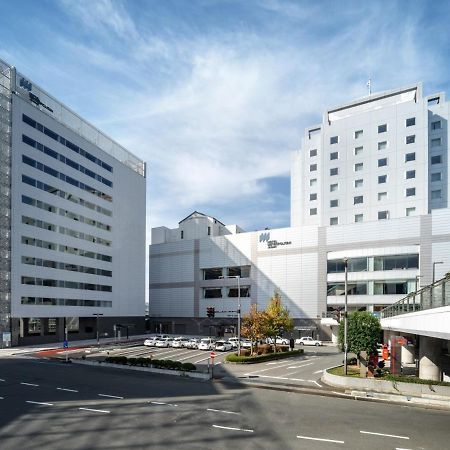 Hotel Metropolitan Yamagata Yamagata  Zewnętrze zdjęcie