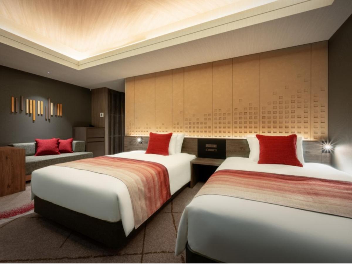 Hotel Metropolitan Yamagata Yamagata  Zewnętrze zdjęcie