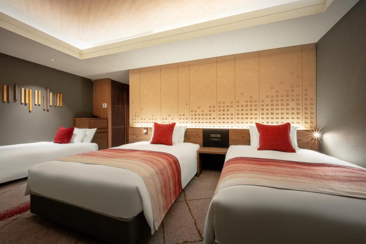 Hotel Metropolitan Yamagata Yamagata  Zewnętrze zdjęcie