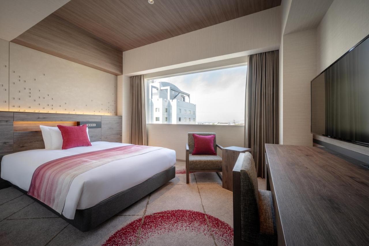 Hotel Metropolitan Yamagata Yamagata  Zewnętrze zdjęcie