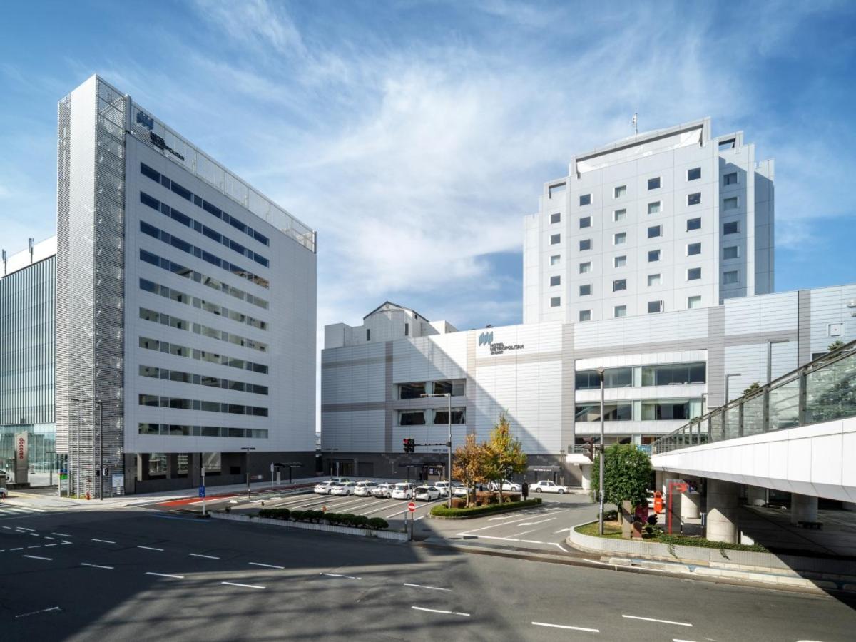 Hotel Metropolitan Yamagata Yamagata  Zewnętrze zdjęcie