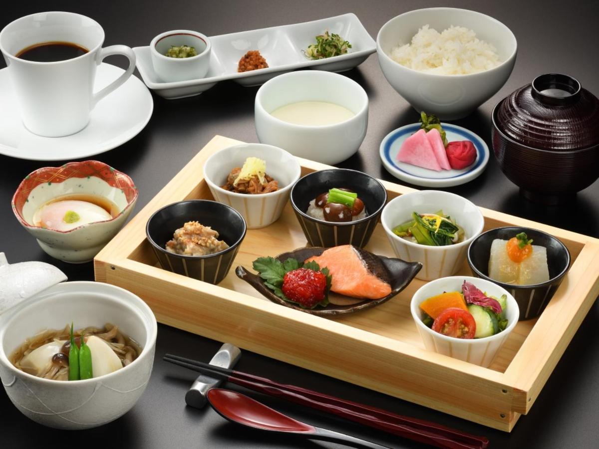Hotel Metropolitan Yamagata Yamagata  Zewnętrze zdjęcie