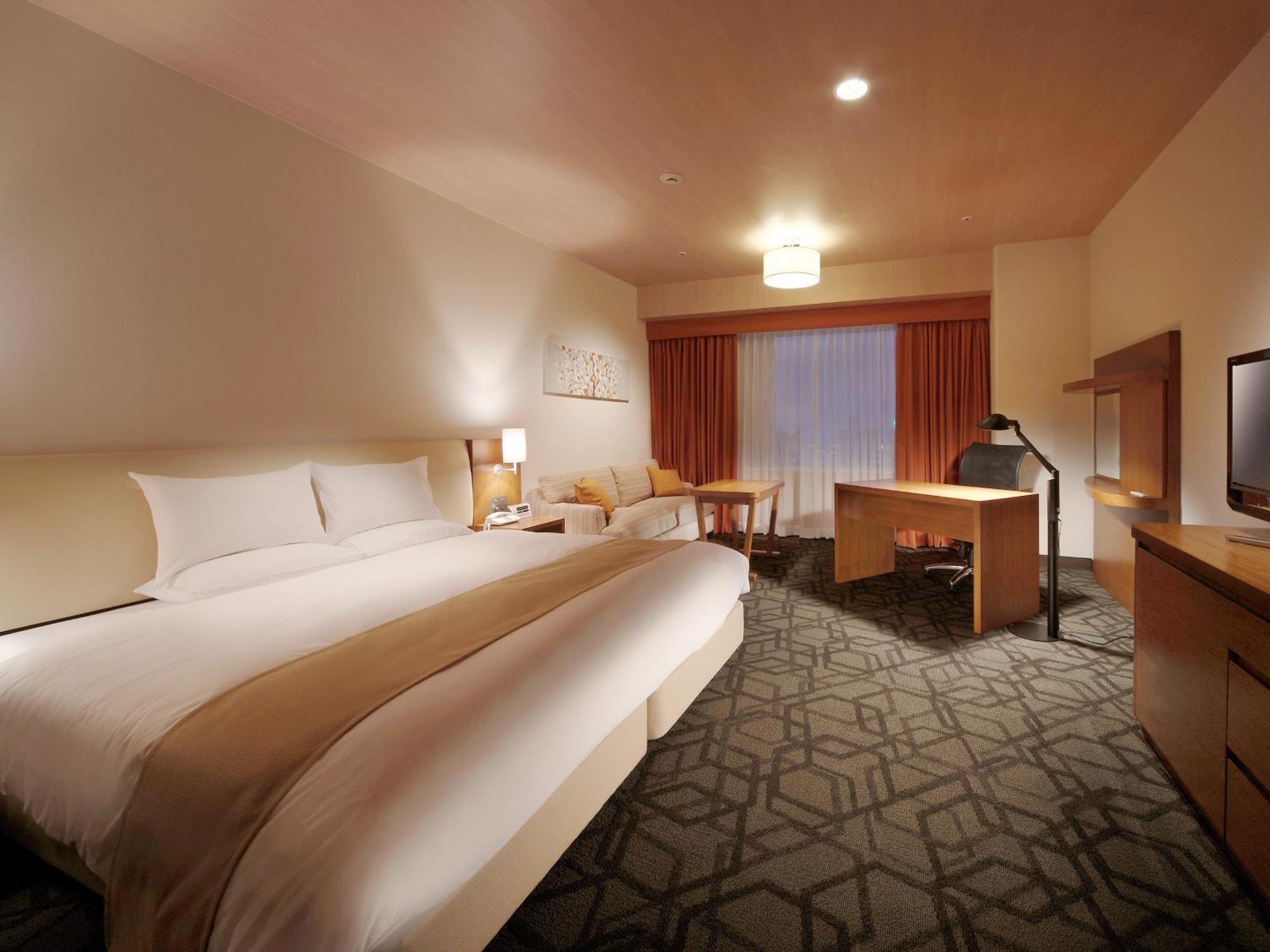 Hotel Metropolitan Yamagata Yamagata  Pokój zdjęcie
