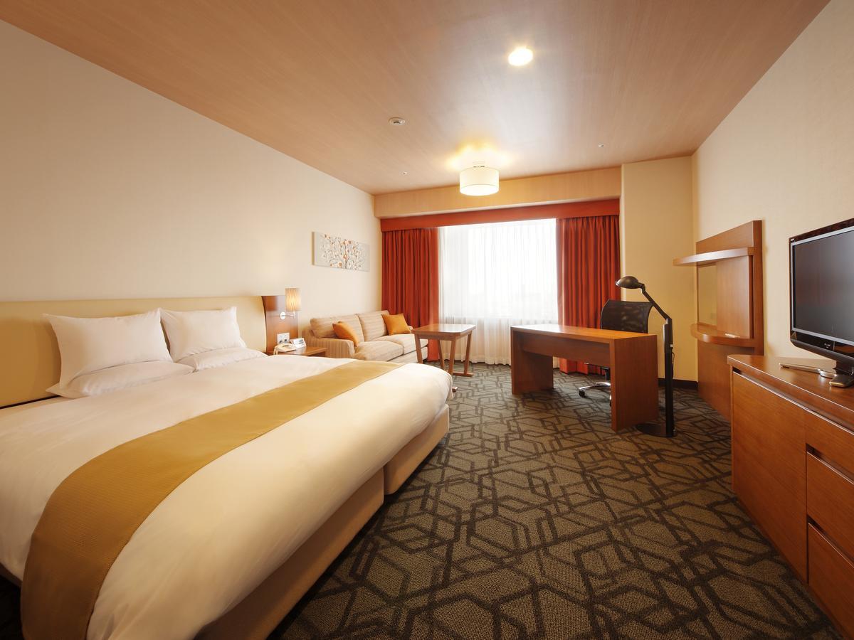 Hotel Metropolitan Yamagata Yamagata  Zewnętrze zdjęcie