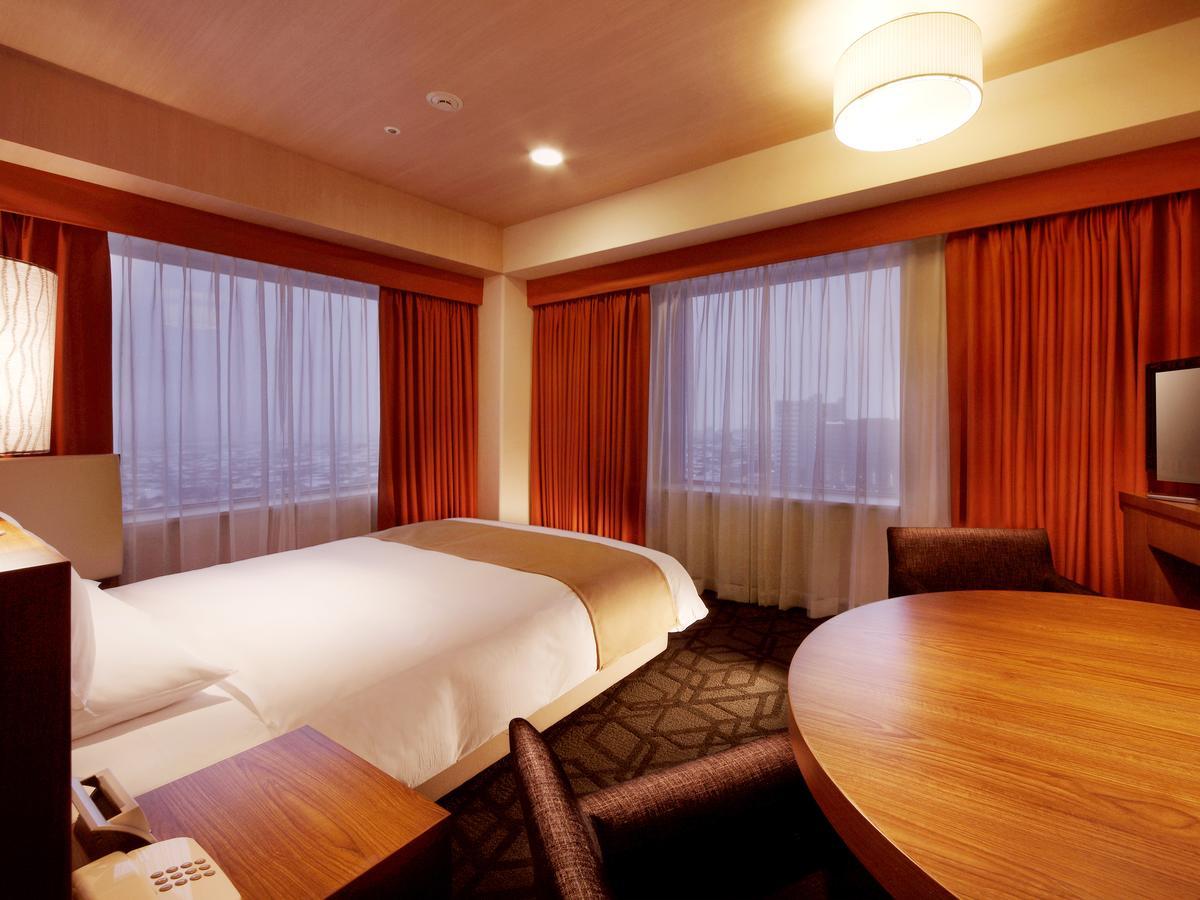 Hotel Metropolitan Yamagata Yamagata  Zewnętrze zdjęcie