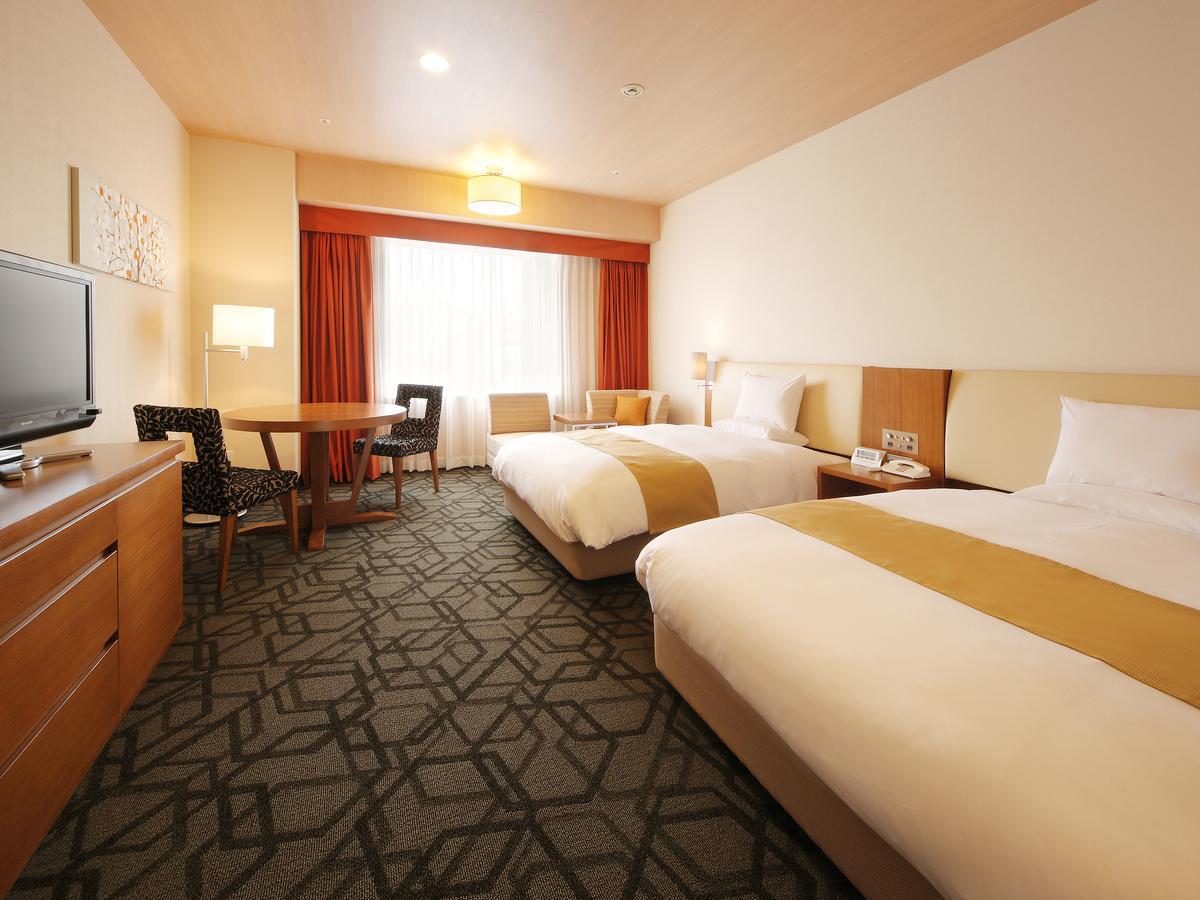 Hotel Metropolitan Yamagata Yamagata  Zewnętrze zdjęcie