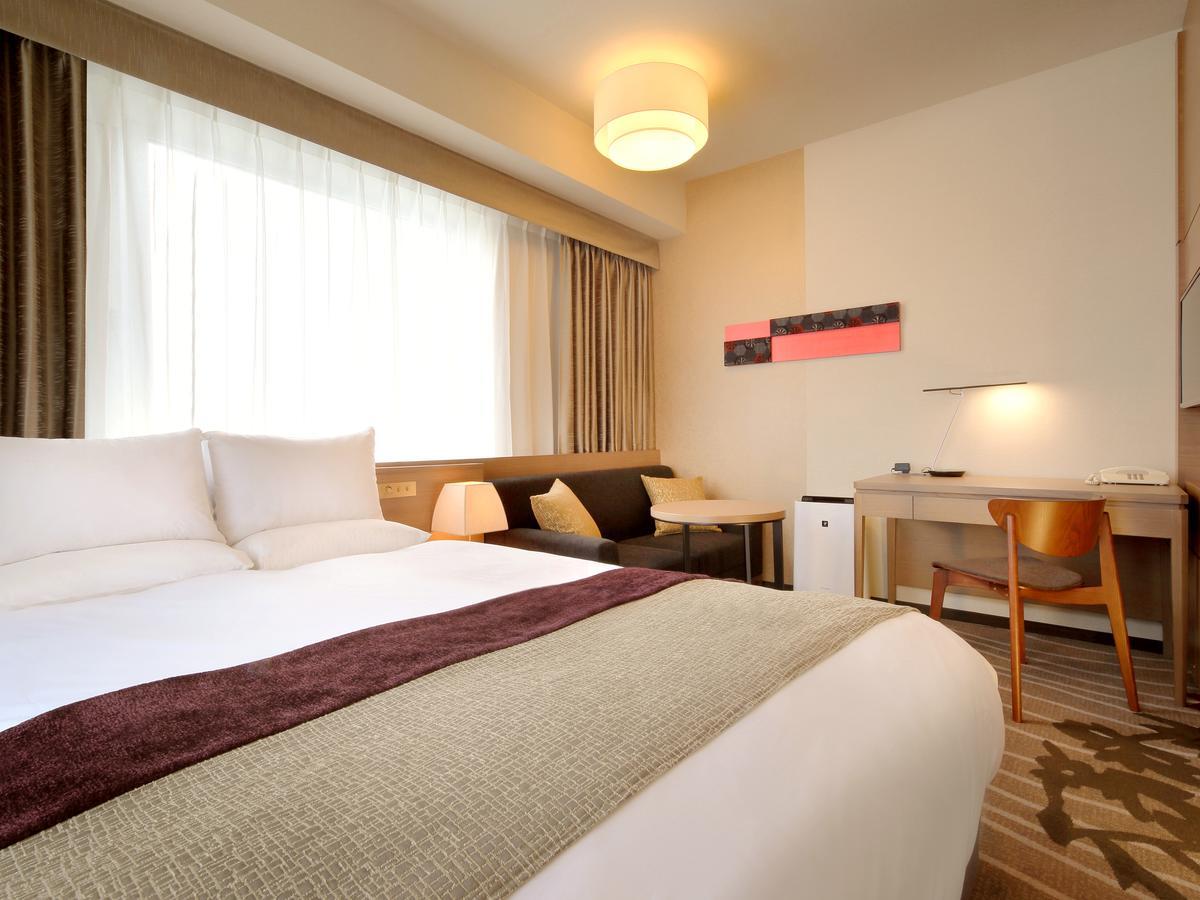Hotel Metropolitan Yamagata Yamagata  Zewnętrze zdjęcie