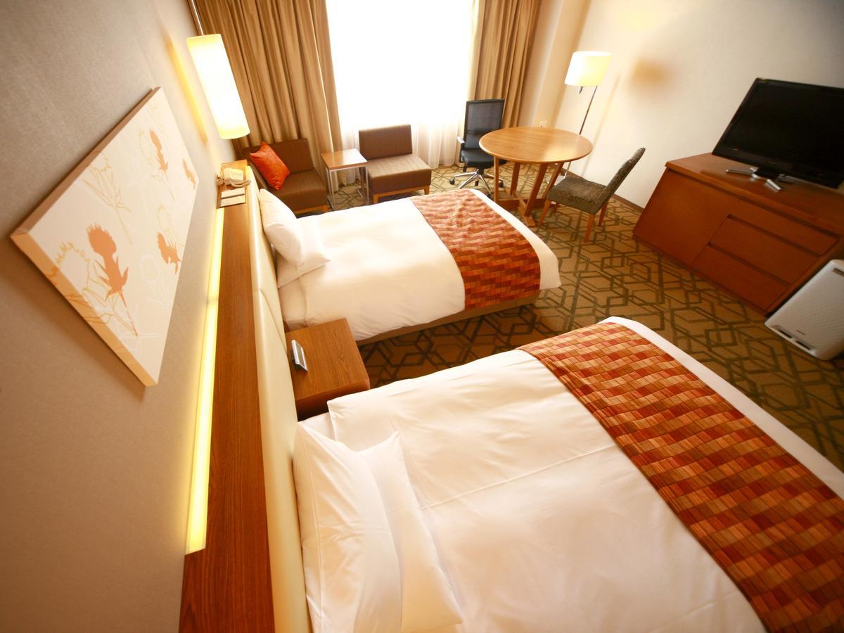 Hotel Metropolitan Yamagata Yamagata  Zewnętrze zdjęcie