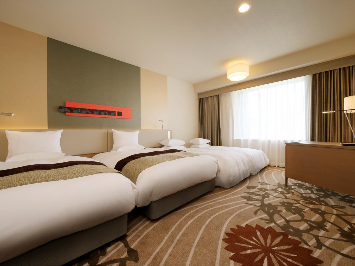 Hotel Metropolitan Yamagata Yamagata  Zewnętrze zdjęcie