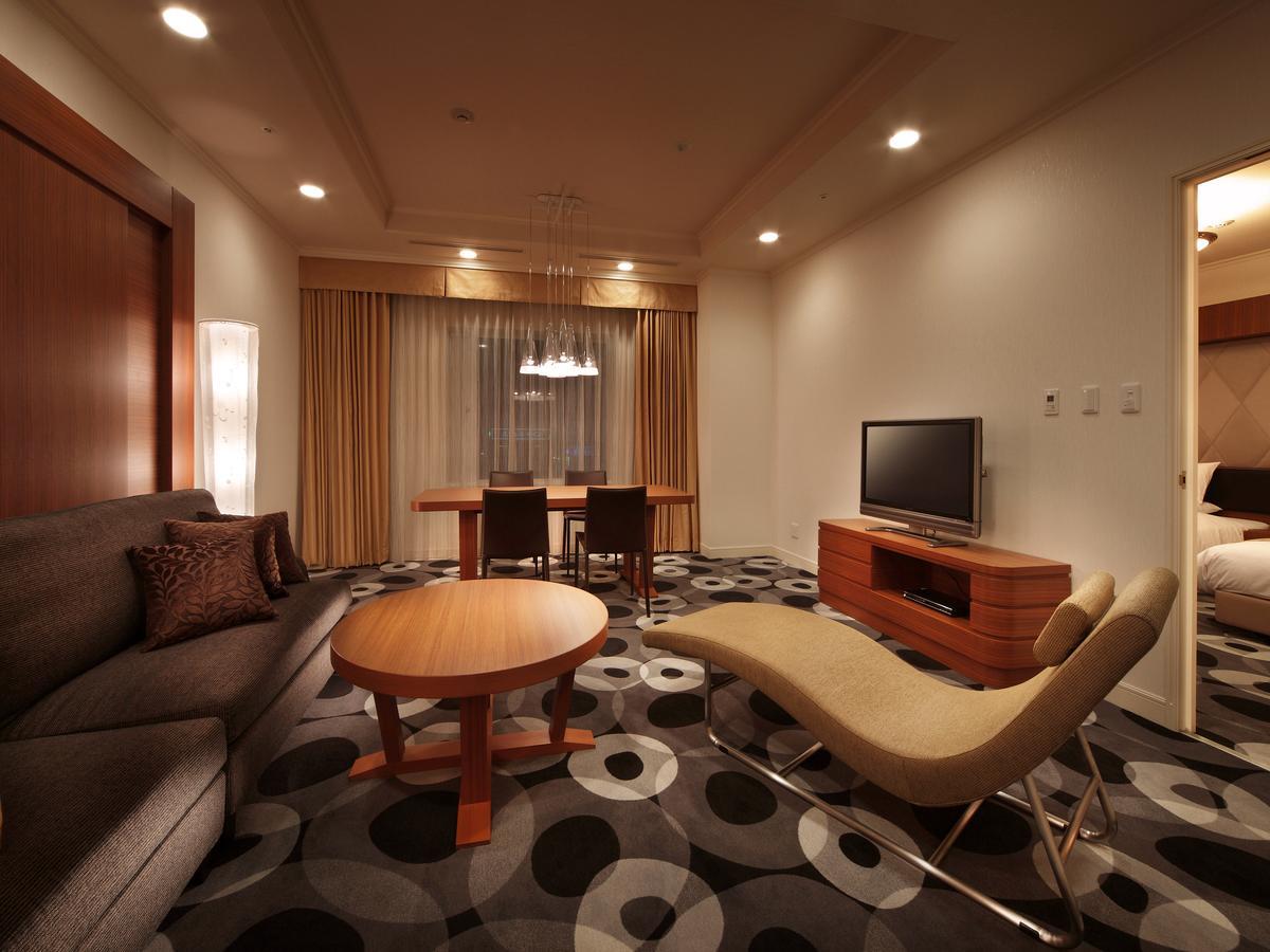 Hotel Metropolitan Yamagata Yamagata  Zewnętrze zdjęcie