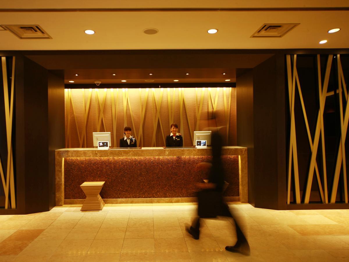 Hotel Metropolitan Yamagata Yamagata  Zewnętrze zdjęcie