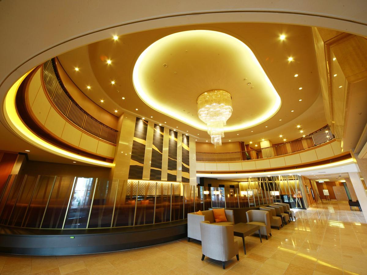 Hotel Metropolitan Yamagata Yamagata  Zewnętrze zdjęcie